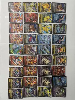 Huge Pokemon Card Collection ￼ Modern Lot ALL NEAR MINT - Image 1