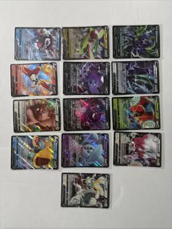 Huge Pokemon Card Collection ￼ Modern Lot ALL NEAR MINT - Image 4