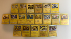 custom pokemon TCG deck - Lightning spread Gym leader challenge GLC - Image 2