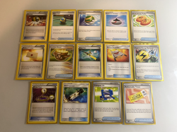 custom pokemon TCG deck - Lightning spread Gym leader challenge GLC - Image 3