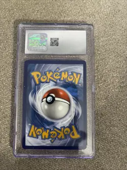 Pokemon TCG Suicune EX 010/034 CGC 10 Gem Mint Blastoise & Suicune EX Deck - Image 2