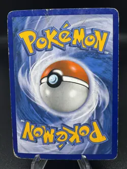 Pokemon TCG Gorebyss Legend Maker 17/92 Rare Reverse Holo Stamped - Damaged - Image 2