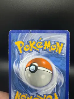 Pokemon TCG Gorebyss Legend Maker 17/92 Rare Reverse Holo Stamped - Damaged - Image 5