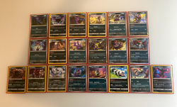 custom pokemon TCG deck - shadow pump Dark Gym leader challenge GLC - Image 2