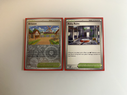 custom pokemon TCG deck - shadow pump Dark Gym leader challenge GLC - Image 5