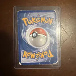 Pokemon Charizard Stormfront 103/100 REALLY BAD CONDITION - Image 2