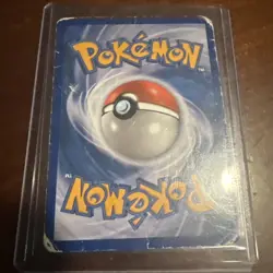 Pokemon Charizard Stormfront 103/100 REALLY BAD CONDITION - Image 3