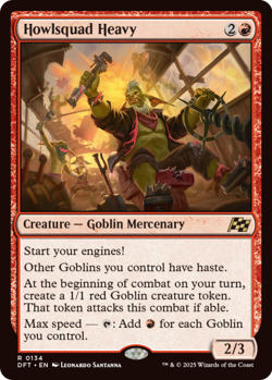 Brand New - Howlsquad Heavy - Aetherdrift - Image 1