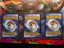 Pokemon 2026 First Partner Illustration Collection Series 1 Promo Full Set Kanto - Image 2