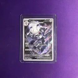 Steelix 150/132 Illustration Rare English Pokemon Mega Evolution Near Mint - Image 1