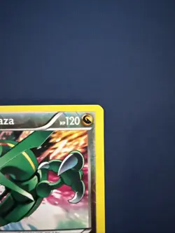 Rayquaza 93/113 Legendary Treasures Holo Rare Pokemon 2013 Clean - Image 2