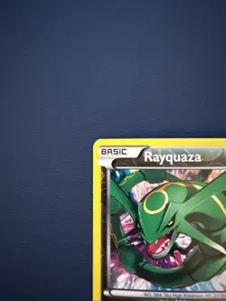 Rayquaza 93/113 Legendary Treasures Holo Rare Pokemon 2013 Clean - Image 5