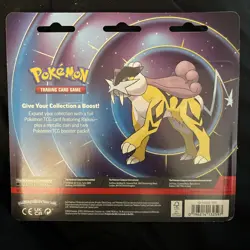 Phantasmal Flames & Mega Evolution Blister Pack *sealed Pokemon TCG Free Ship - Image 2