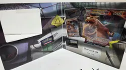 Pokemon Detective Pikachu Charizard-GX Case File Box Promo Exclusive Sealed - Image 2