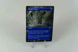 MTG Mystical Tutor (Borderless) Regular Dominaria Remastered Rare - Image 1