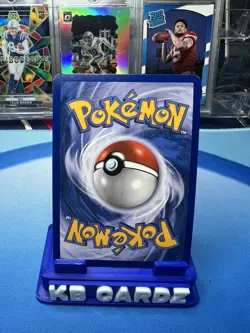 Haunter 40/100 Reverse Holo Pokemon Stormfront LP - Image 2