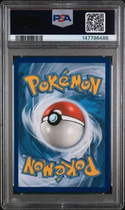 2019 POKEMON SM BLACK STAR PROMO #SM193 FULL ART/GARCHOMP & GIRATINA GX PSA 9 - Image 2