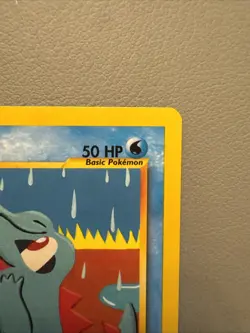 Pokemon TCG Totodile Neo Destiny 85 Regular 1st Edition - MINT - Image 2