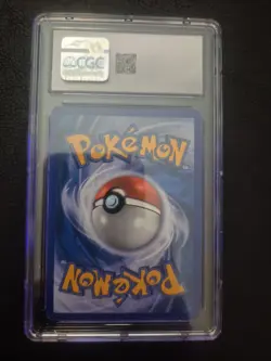 Electivire FB LV.X Pokemon 2009 Supreme Victor's 144/147 Graded CGC 6 EX/NM 1:29 - Image 2