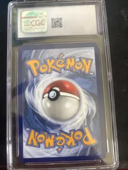 Pokemon TCG 2024 Illustration Contest Pikachu (SVP 214) CGC 9.5 Mint+ - Image 2