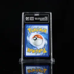 2025 POKEMON SVP PROMO UNOVA VICTINI ILLUSTRATION COLLECTION #208 VICTINI PSA 10 - Image 2
