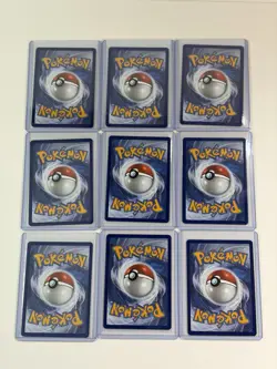 Pokemon 2026 First Partner Illustration Collection Series 1 Promos Complete Set - Image 2