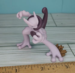 MEGA MEWTWO X Collection 2015 Pokemon TCG Figurine - Image 1
