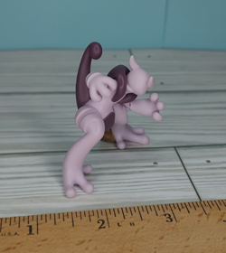 MEGA MEWTWO X Collection 2015 Pokemon TCG Figurine - Image 3