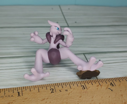 MEGA MEWTWO X Collection 2015 Pokemon TCG Figurine - Image 4