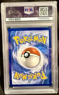 Pokemon TCG Rayquaza SWSH029 Black Star Promo Cosmos Holo PSA 10 - Image 2