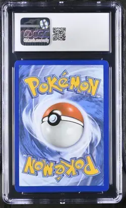 Galarian Articuno V *CGC 10* Holo *Chilling Reign* #58 *2021* Pokemon - Image 2