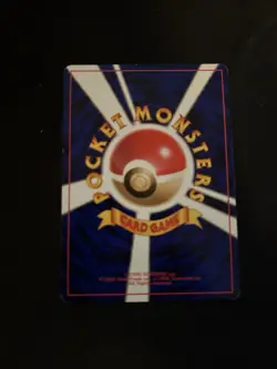 Japanese Pokemon Pocket Monster Expansion Zapdos No.145 Holo HP - Image 2