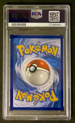 2022 Pokemon Sword and Shield BSP Full Art Charizard VStar UPC PSA 9 - Image 2
