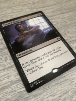 MTG Tainted Remedy from Magic Origins - Near Mint Magic the Gathering FREE SHIPP - Image 2