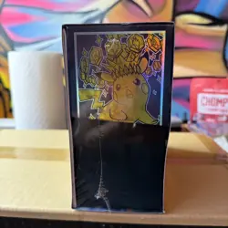 Pokemon TCG Surging Sparks Elite Trainer Box ETB Factory Seal - Image 2