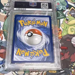 Pokemon TCG Radiant Charizard 020/159 Crown Zenith Radiant Rare Holo PSA 10 - Image 2