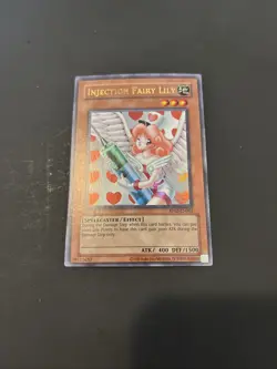 Injection Fairy Lily RP02-EN065 Retro Pack 2 Unlimited - Image 1