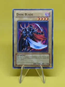 Yugioh - Dark Blade (5DS1-EN004) - Common Unlimited - Image 1
