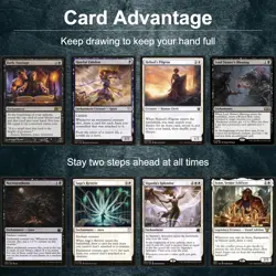 Eriette of the Charmed Apple Auras Magic Gathering Commander MTG Deck EDH - Image 5