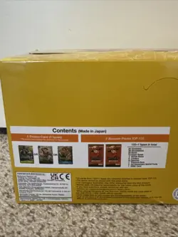 One Piece TCG Tin Pack Set Vol 2 TS-02 Factory Sealed - Image 2