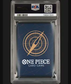 2025 ONE PIECE PREMIUM COLLECTION BEST SELECTION VOL.4 #092 PERONA PSA 10 - Image 2