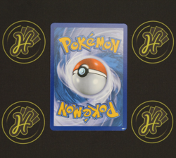 Darkrai EX BW46 Black a& White Black Star Promo Full Art Pokemon TCG Card NM/EX - Image 2