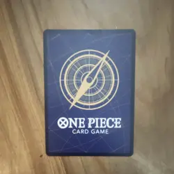 Holo Nami OP14-031 Character One Piece 2000 Power 4 Cost Card Game - Image 2