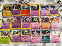 Pokemon Cards Halloween edition 2023 Trick or Trade Booster Bundle of 18 cards - Image 1