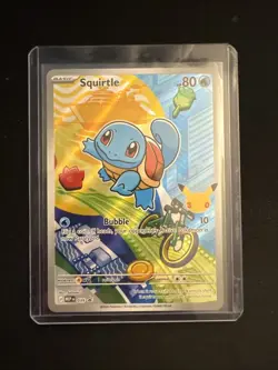 Pokemon First Partner Illustration Collection 9 Card Set - Image 2