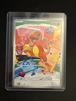 Pokemon First Partner Illustration Collection 9 Card Set - Image 4