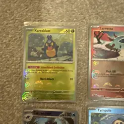 Pokemon - Black Bolt Poke ball Bundle (x13 Pokeball Cards) - Image 2
