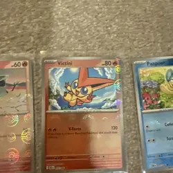 Pokemon - Black Bolt Poke ball Bundle (x13 Pokeball Cards) - Image 4