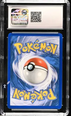 CGC 10 GEM MINT Dialga G 7/127 Platinum Cross Hatch League Promo Pokemon Card - Image 2