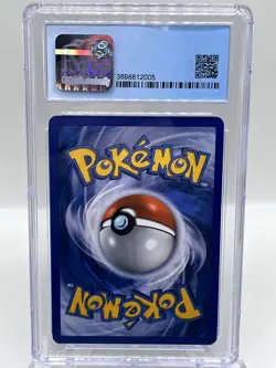 Ho-Oh Legend (Top) 111/123 HeartGold & SoulSilver Holo Pokemon TCG Card CGC 7.5 - Image 2